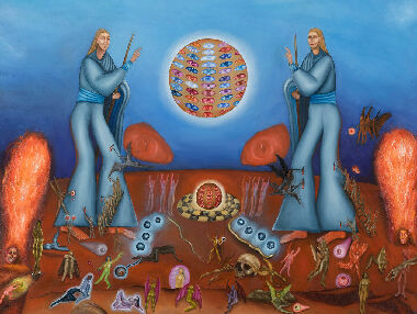 Creation of the Universe