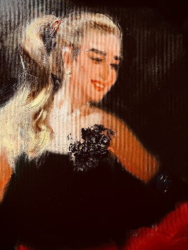 Танцівниця