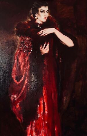 Жанна Авриль