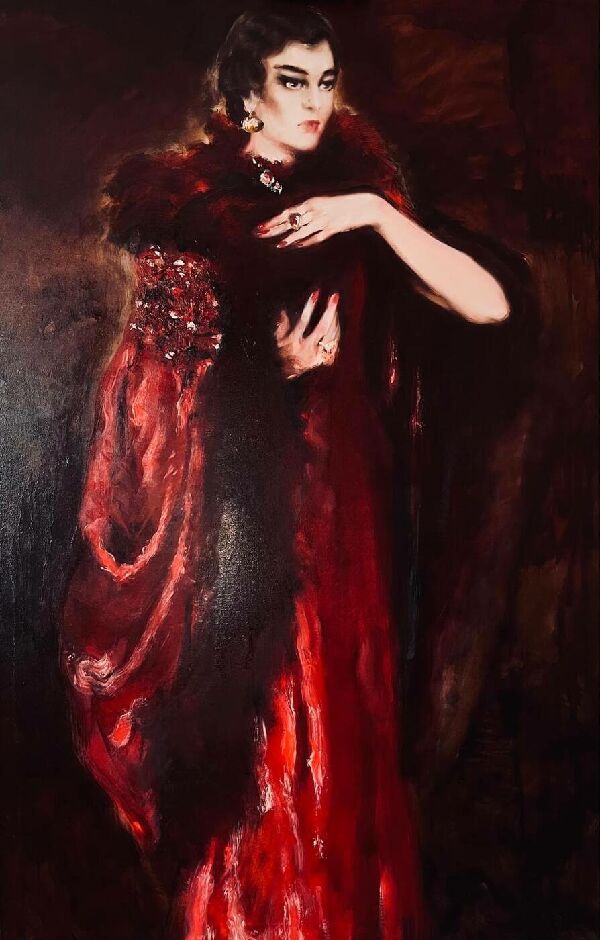 Жанна Авріль