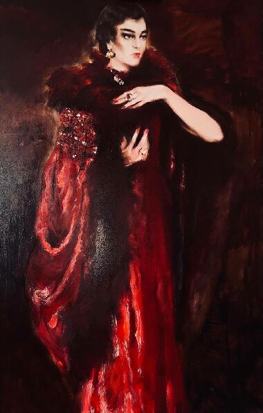 Жанна Авріль