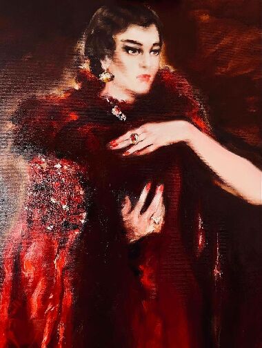 Жанна Авріль