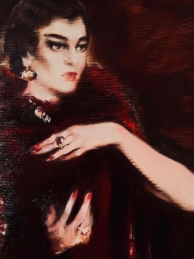 Жанна Авріль