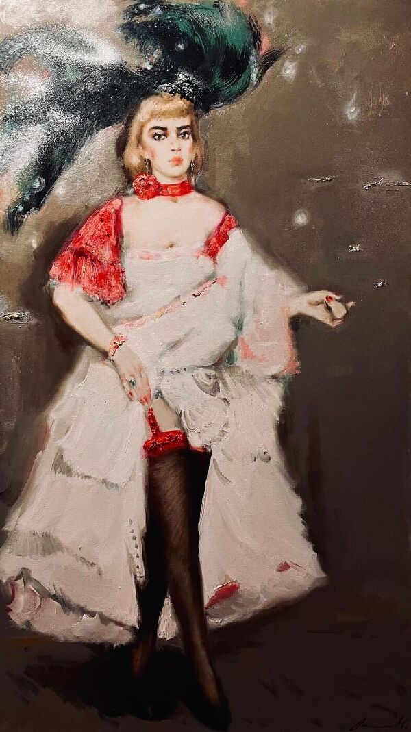 Зірка Канкану