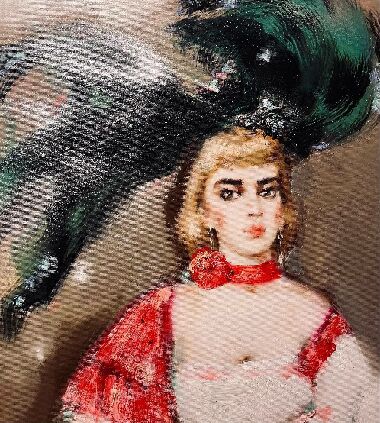 Звезда канкана