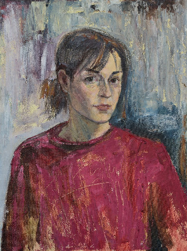 Portrait of a Girl 3