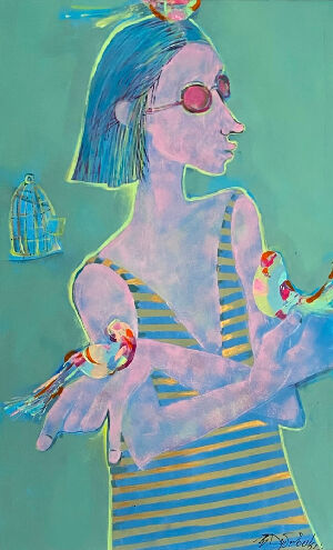 Рожеві окуляри