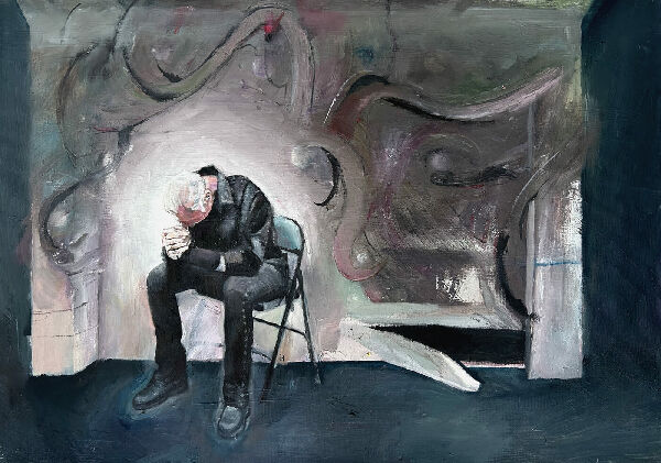 Все і трохи більше (Портрет Джеймса Гетфілда)