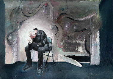 Всё и немного больше (Портрет Джеймса Хетфилда)