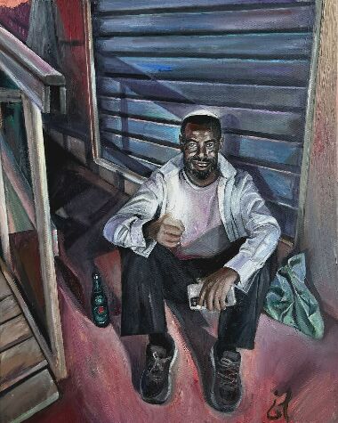 Пьяный оптимист