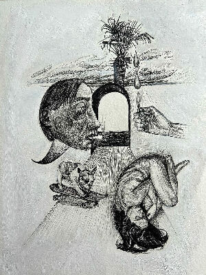 Як горить вогонь