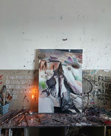 Йду до тебе уві сні