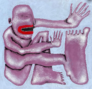 Хождение вслепую