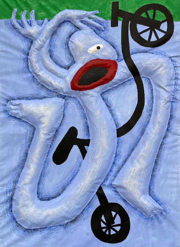 Падение с велосипеда