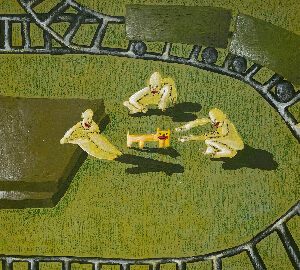 Спасение котика