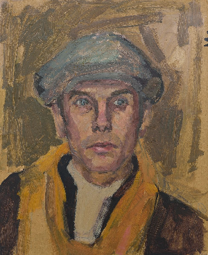 Чоловічий портрет