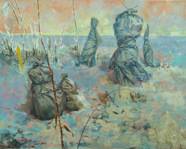 Зимове садівництво