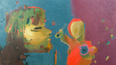 Cліпе годування з ложечки