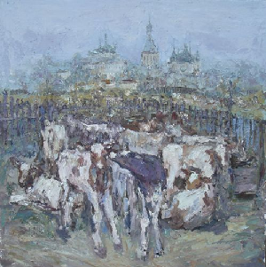 Монастирська ферма