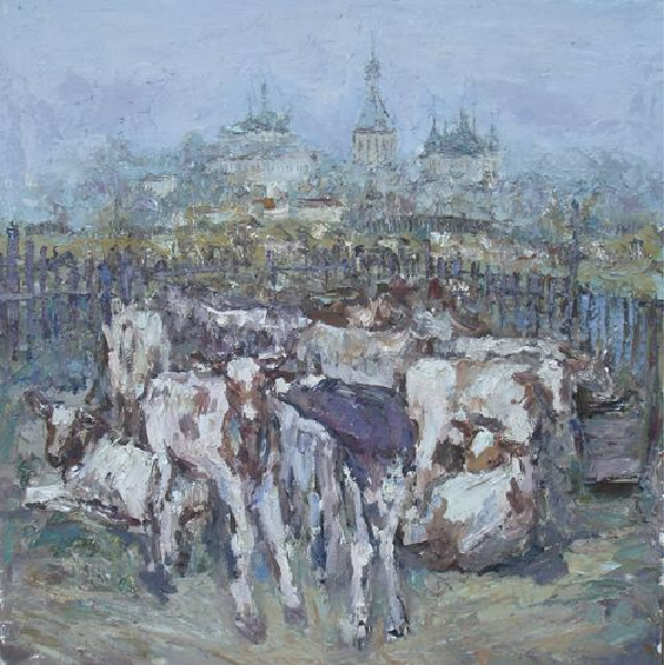 Монастирська ферма