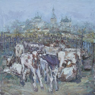 Монастирська ферма