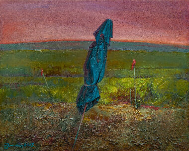 Human is Like Umbrella — Try to Open It