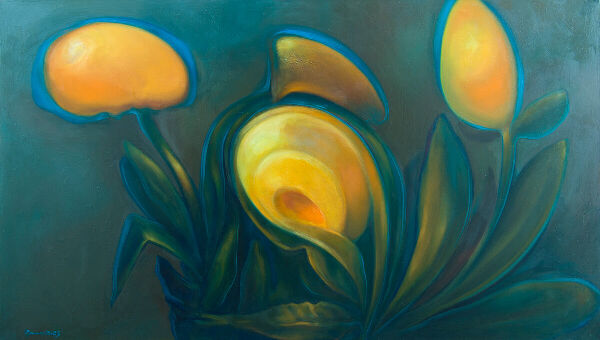 Квіти-ліхтарі