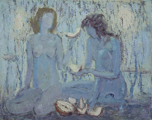 Луна и дыня