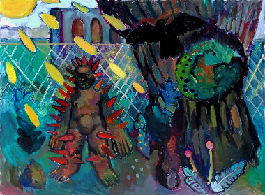 Перевоплощение, летнее путешествие