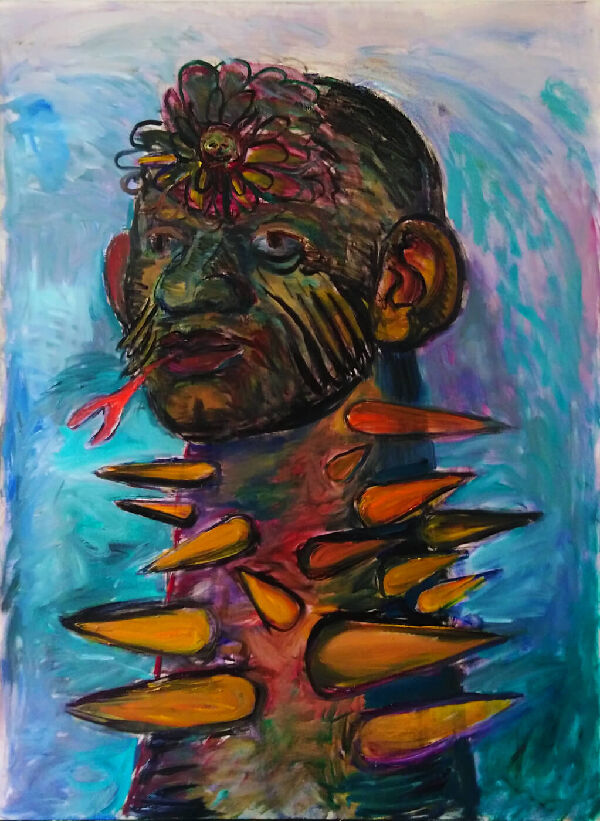 Осеннее солнце шипит гадюкой