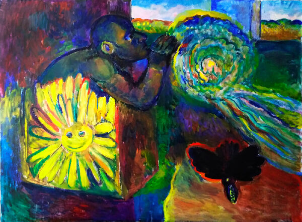 Древняя весна