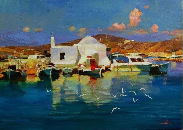 Чудові Кіклади