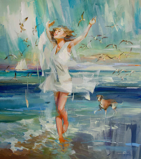 Зустріч з морем