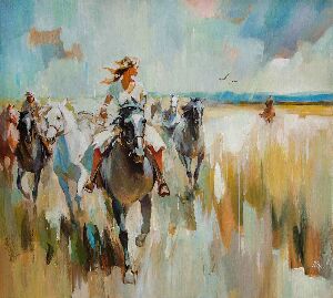 Мелодія степового вітру