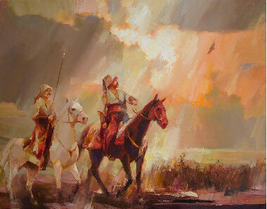 Эхо азовской степи