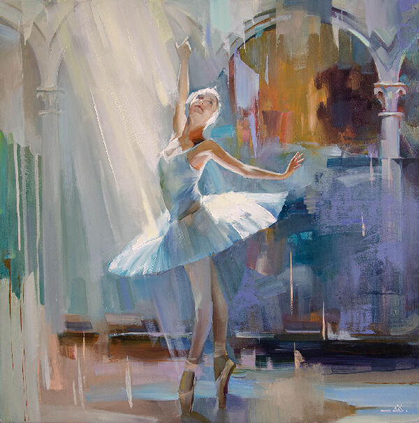 Очаровательная репетиция