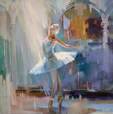 Очаровательная репетиция