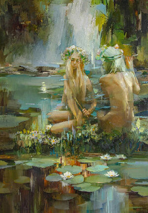 Melodies of Polesie Lakes