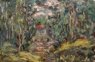 Китайский мостик