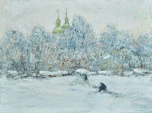 Зимова риболовля