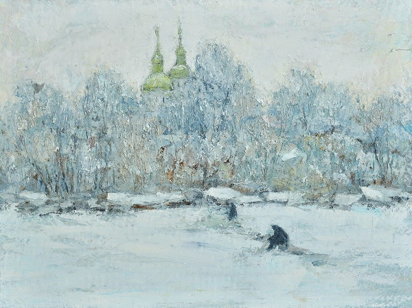 Зимова риболовля