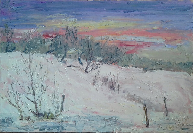 Захід сонця