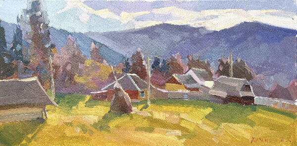 Сріблясті гори