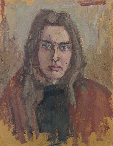 Female portrait 2