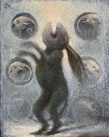 BELOVED LITTLE ELEPHANTS