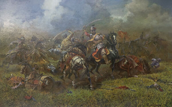 Hetman Mikhail Doroshenko. The Last Battle