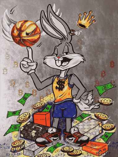 Hoop Dreams with Bugs