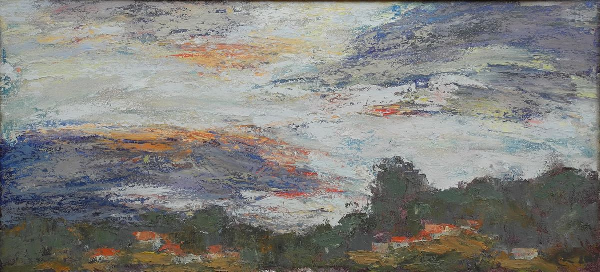 Грозові хмари