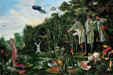 Явище смарагдового восьминога