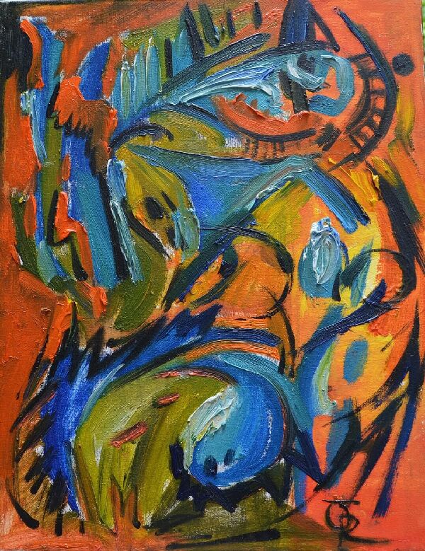 Абстракція 1